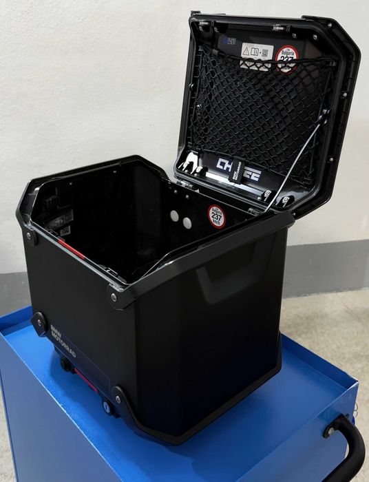 Куфар за мотоциклет - BMW Topcase R 1300 GSA