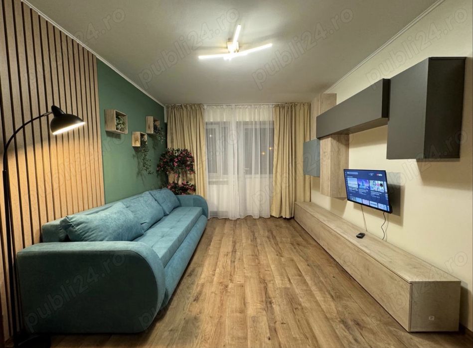 Green Apartment ultracentral regim hotelier central
