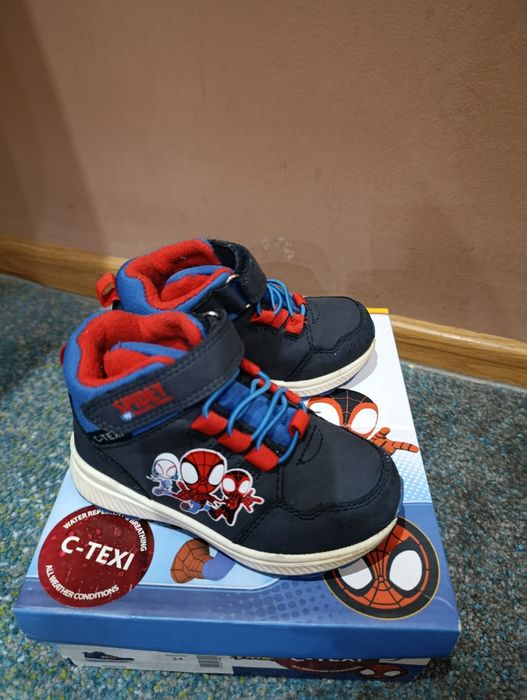 Детски обувки за момче