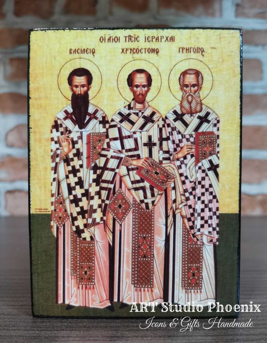 ИКОНИ НА СВЕТЦИ -8-ма част- 20 лв. /р-р 11х8х1,8см/ iconi na svetci