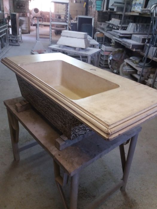 Бетонно   корито