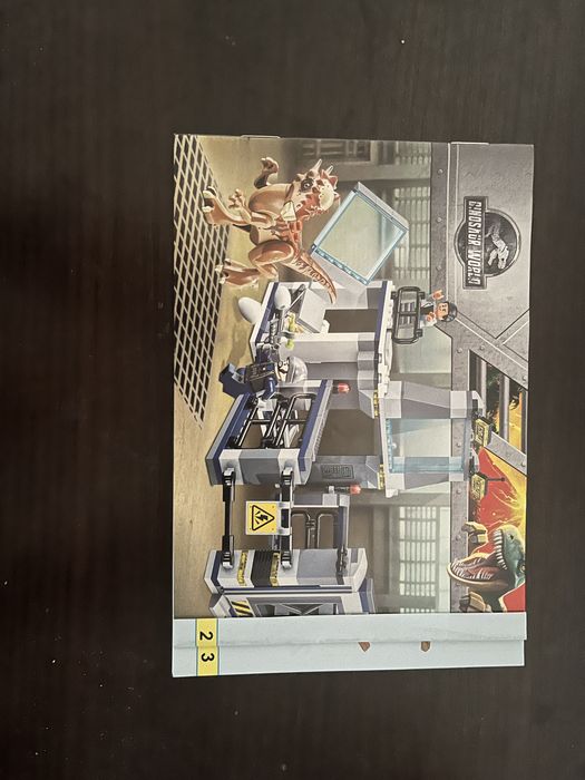 Наборы Jurasic world недорого