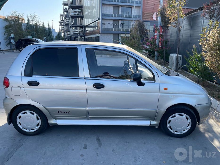Matiz Best 2010