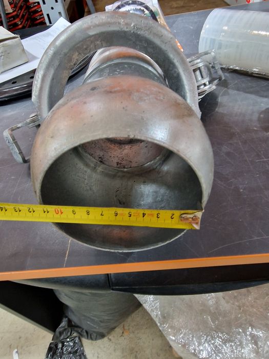 Cupla tip bauer pentru furtun 4 toli import Italia