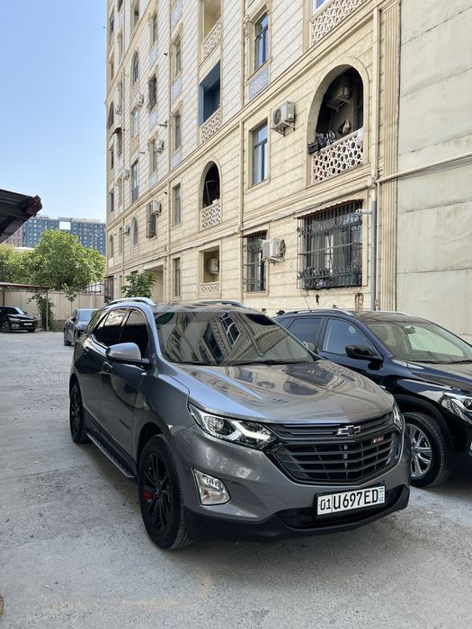 Equinox 2.0 Turbo 2020