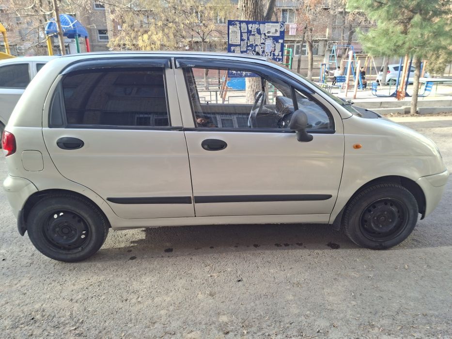 Matiz mx 2 позиция