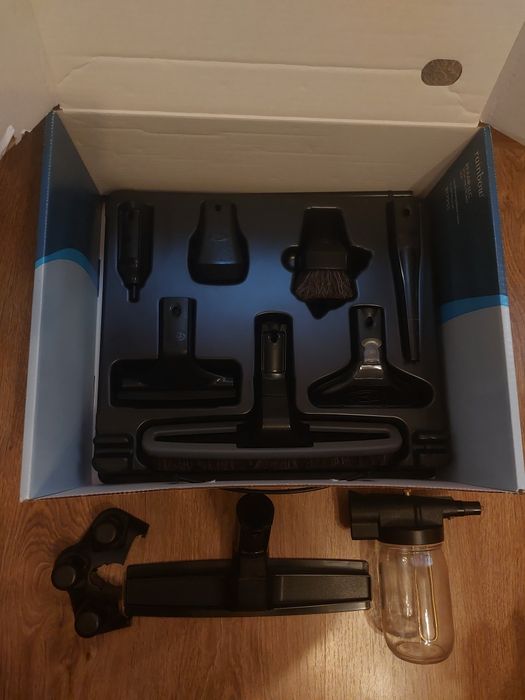 Прахосмукачка Rainbow SRX