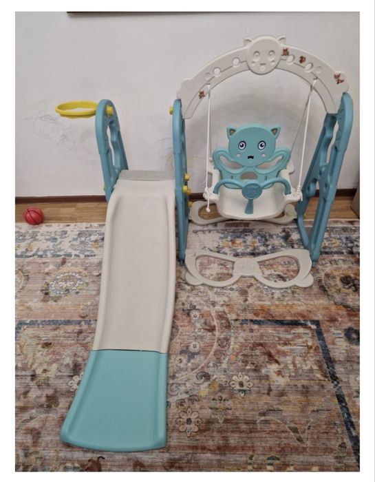 Детский игровой комплекс: