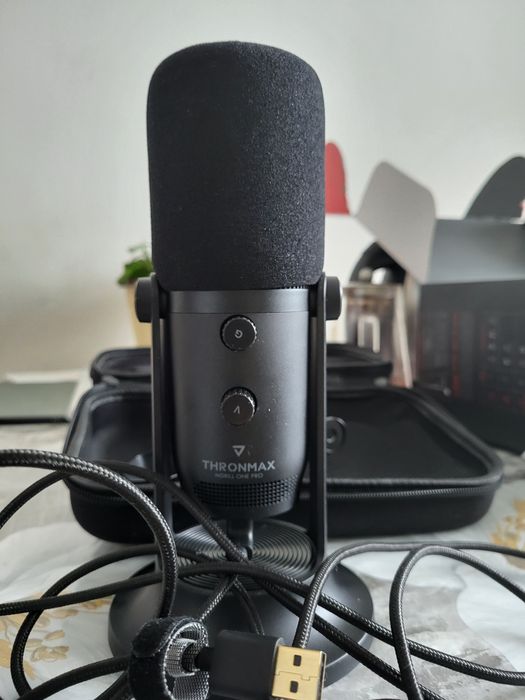 Микрофон Thronmax MDrill One Pro