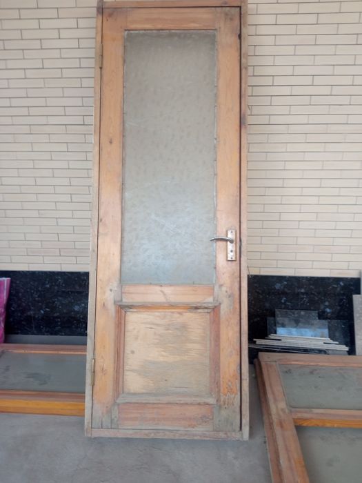 Эшик ромлар холати яхши