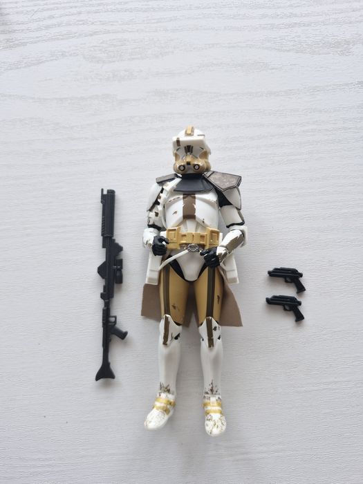Figurine black series star wars