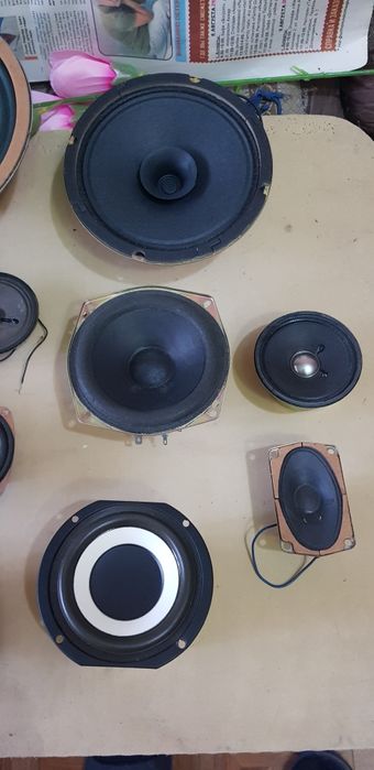 Хорошие динамики