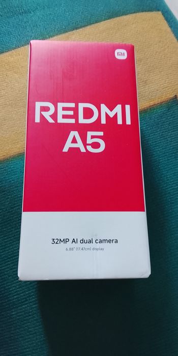 REDMI A5 80 000 Тенге