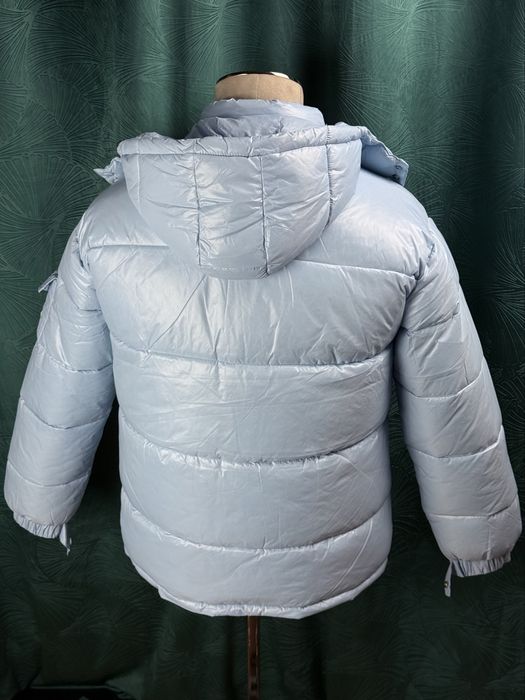 Geaca Moncle Baby blue marimea  M