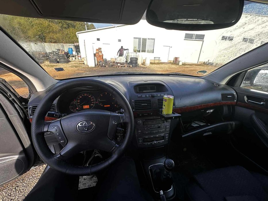 На части за Toyota Avensis 2 2 DCAT 177 кс
