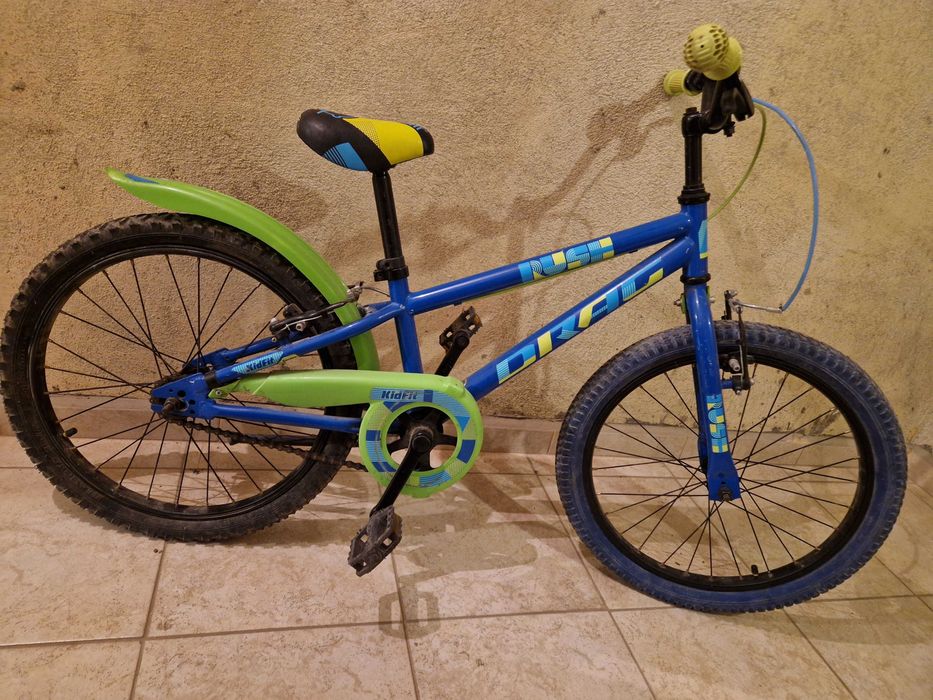 Велосипед drag rush 20'