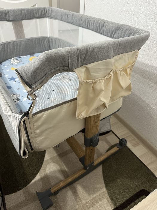 Бебешка кошара Lionelo