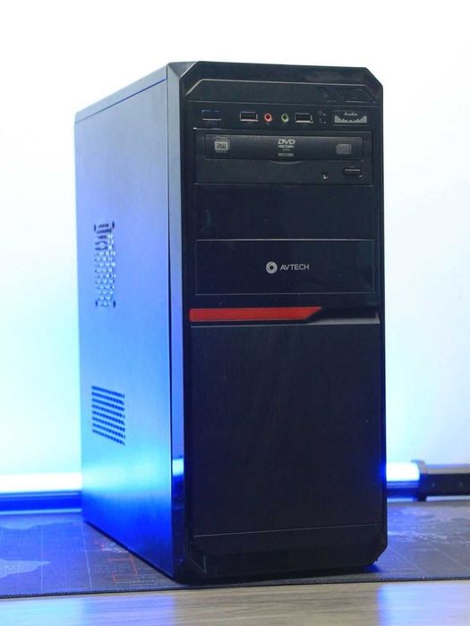 Kompyuter sotiladi DDR4 + LG 22 Monitor