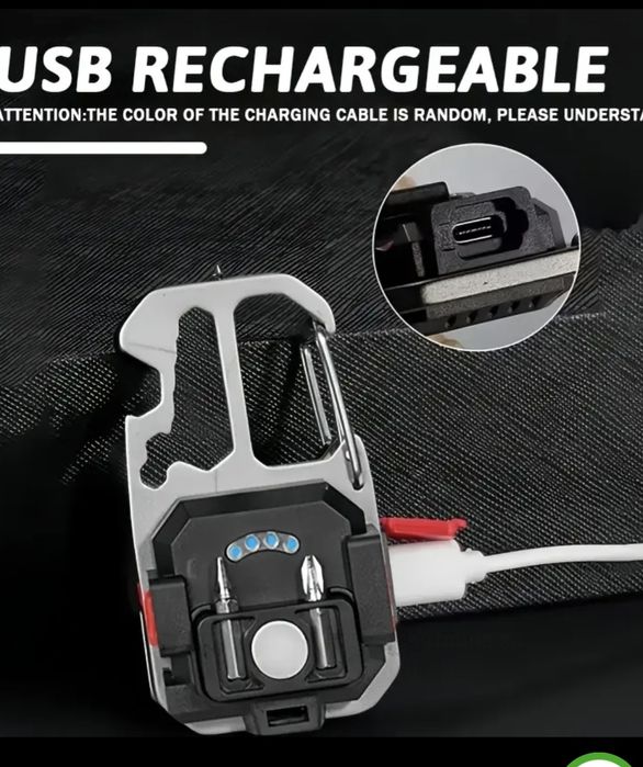 Чисто нови лед фенерчета с няколко режими на работа,влагоустойчиви