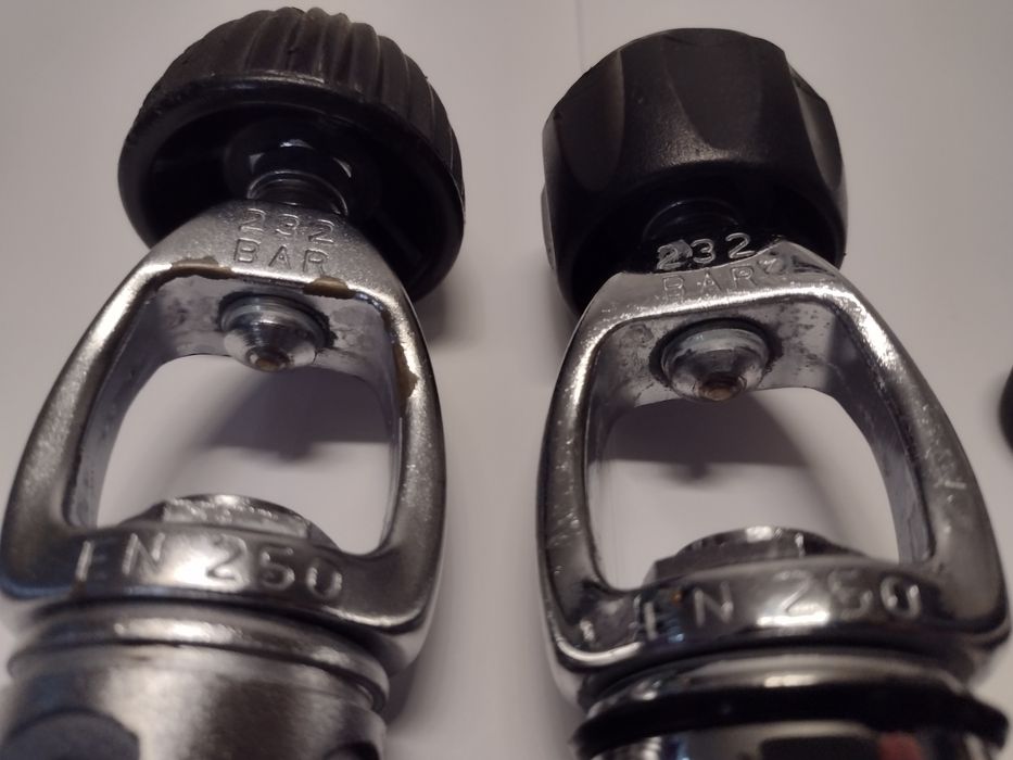 Водолазен Регулатор