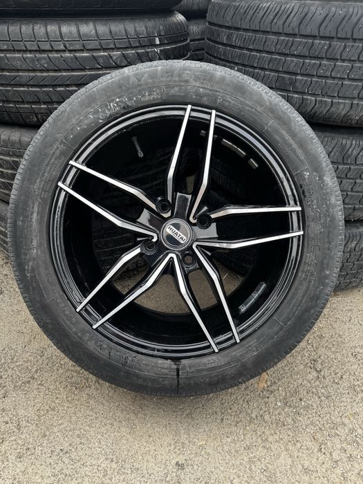 R16 Vossen deska balon Teshigi 4/114