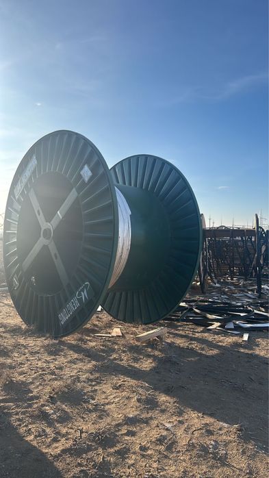 Продам бухту пустую барабан