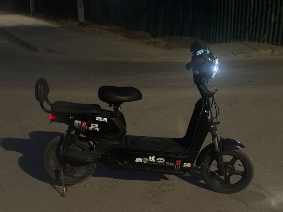 скутер sk 8 срочно