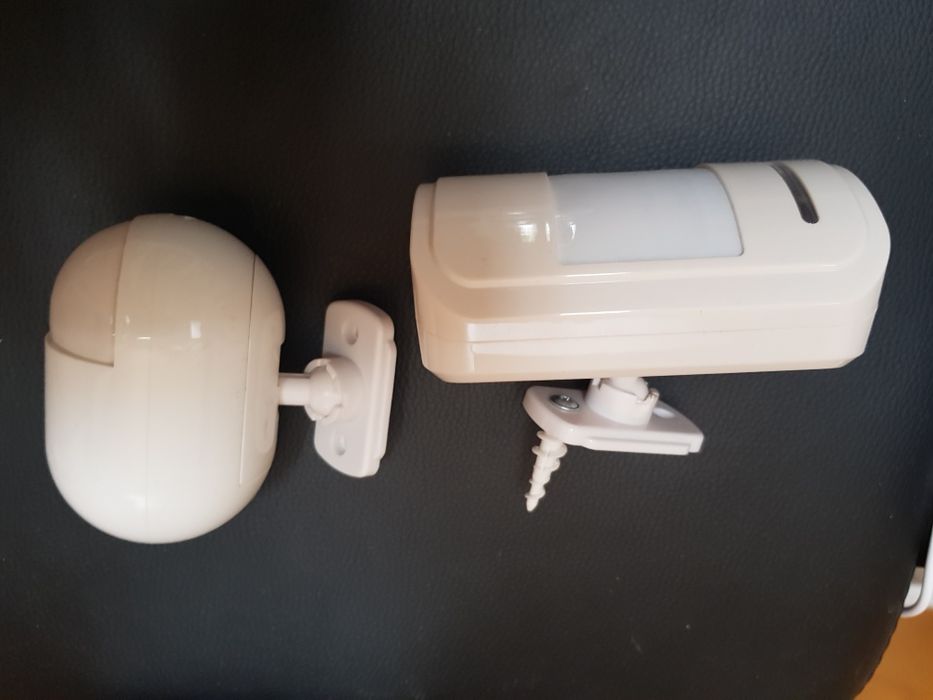 alarma wireless      c.n .