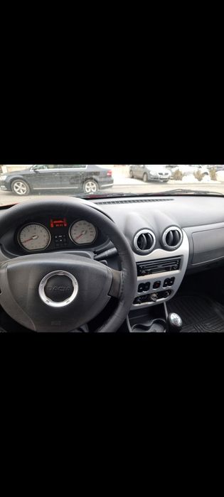 Dacia Sandero Euro 5