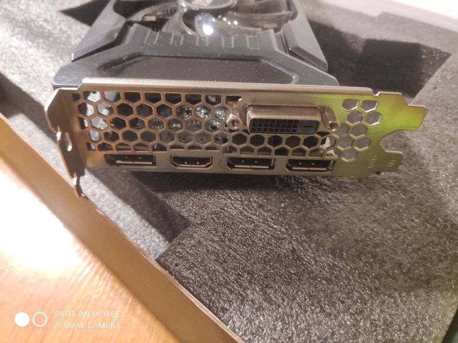 видеокарта GeForce GTX 1060 3GB