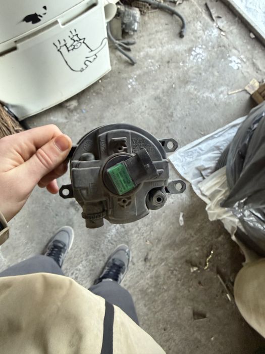 Противотуманки LEXUS RX