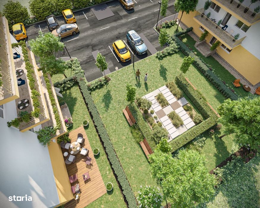 SunLight Residence – Tunari | Finalizare 2026 — fotografia 3