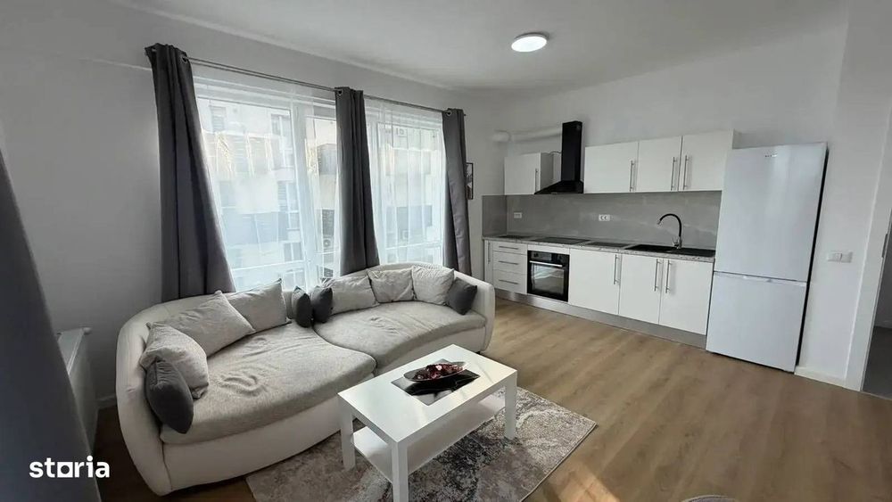Apartament 3 camere The Suburb Buftea