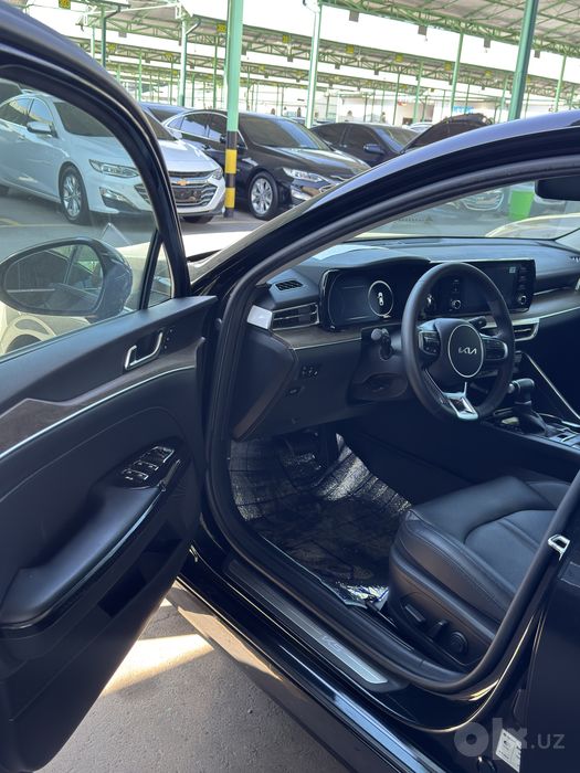 Kia K5 2.5 motor 2023 yil