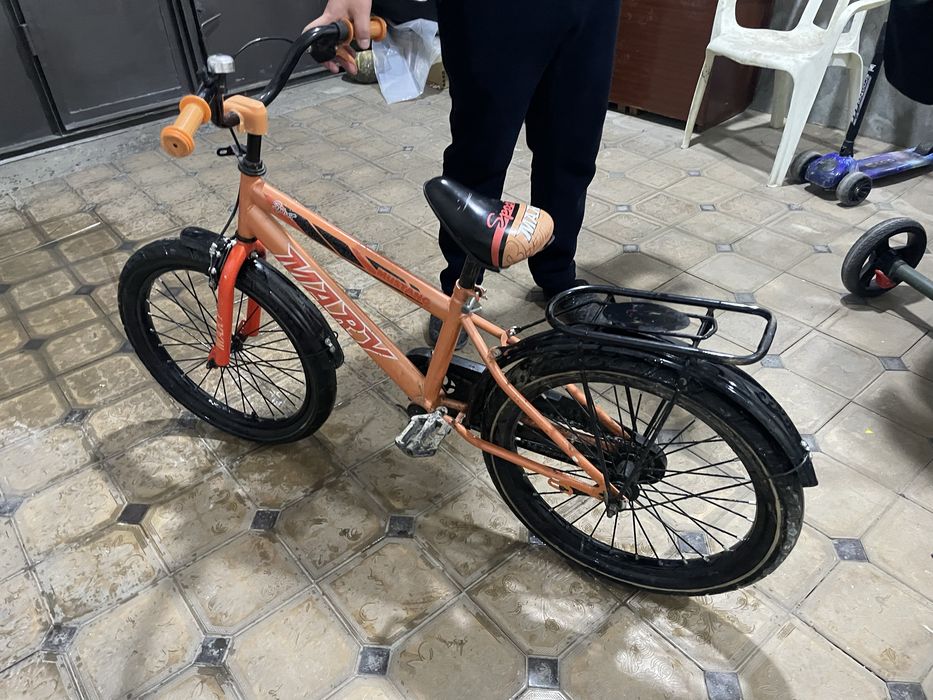 Велосипед хорошим состаяние