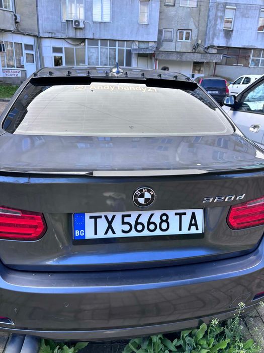 BMW F30 2.0d 163hp