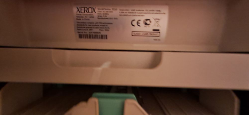 Принтер 3в1 Xerox