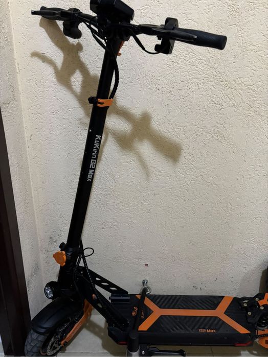 KuKirin G2 MAX Electric Scooter