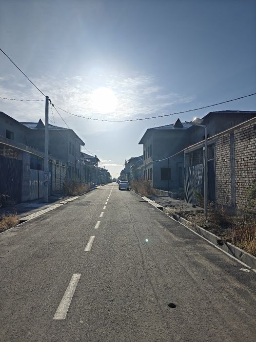 Тошкент шаҳар, Яшнобод тумани, Тузел, Лойиҳа кўчаси 32,  6 сотих ҳовли