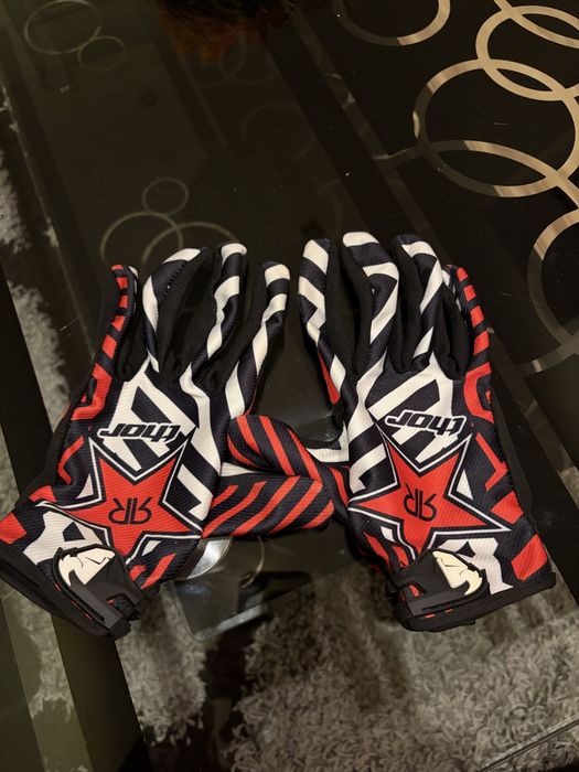 Manusi THOR pentru ciclism sau motocross