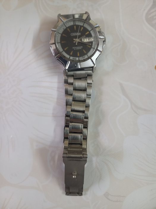 Часы ссср слава автоподзовод