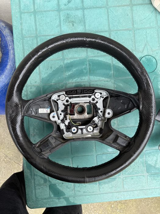 Volan cu airbag mercedes benz w212 e200