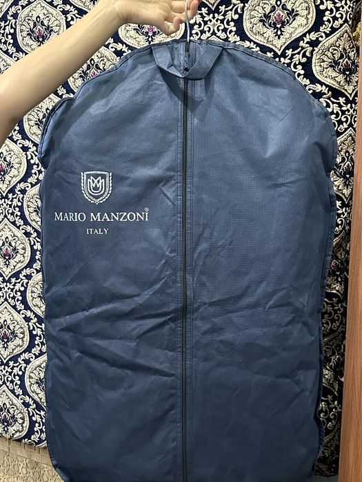 ORIGINAL MARIO MANZONI kostyum shim va ko'ylak