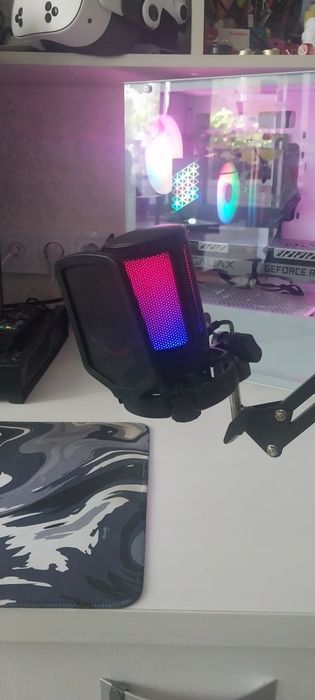 Продам игровой микрофон