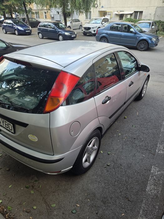 Ford focus 2002 1.6