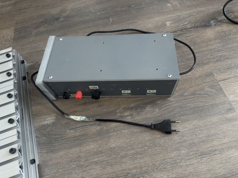 Продам мини чпу станок (новый не использован)