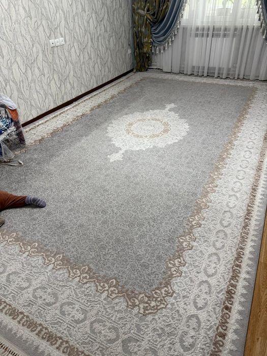 Ковёр хорошего качества