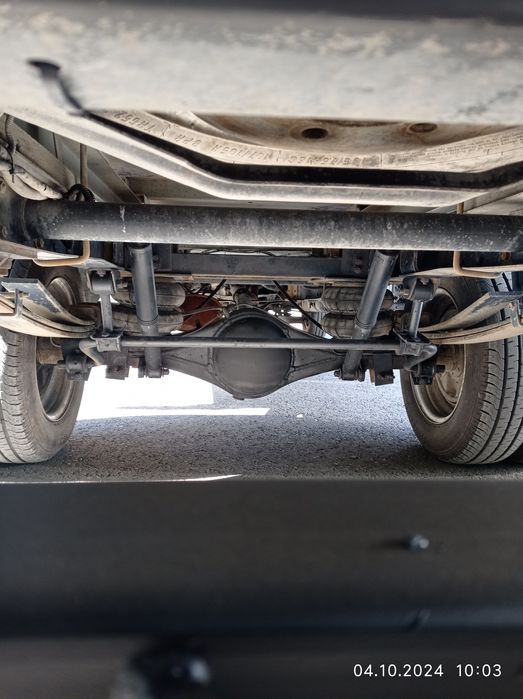 ГАЗель Некст Дизель