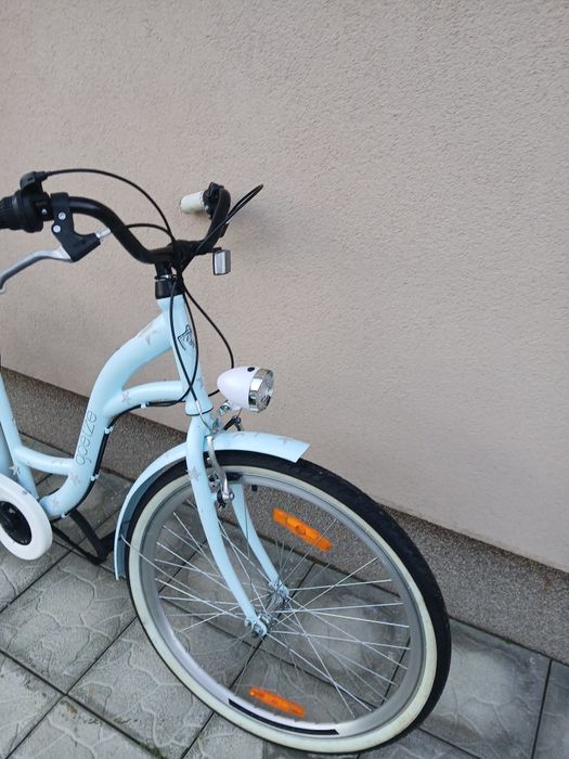 Bicicleta dame, cadru M, roti de 26