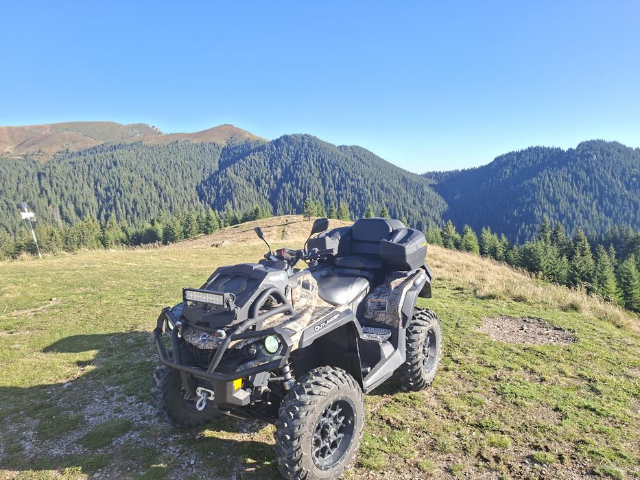 Vand can am xmr 1000 an 2014